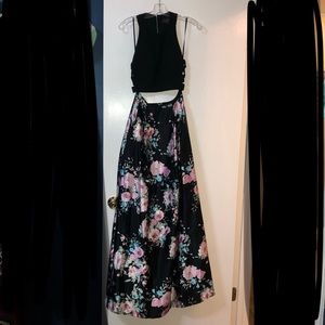 Blondie Nites by Stacy Sklar Prom Dress